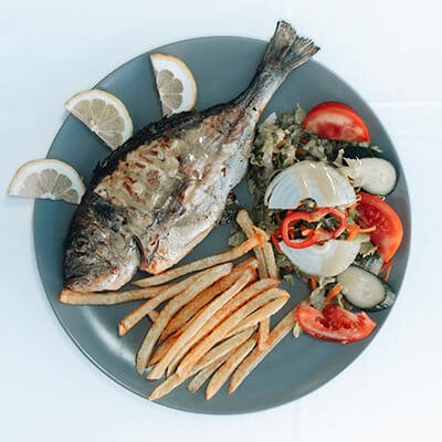 ideal restaurant taverna tsilivi zakynthos