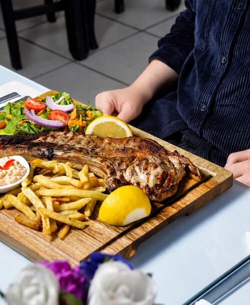 ideal restaurant tsilivi zakynthos
